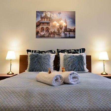 La Gioia Elegant Spacious Apartment Krakau Exterior foto