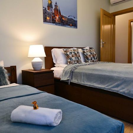 La Gioia Elegant Spacious Apartment Krakau Exterior foto