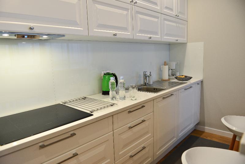 La Gioia Elegant Spacious Apartment Krakau Exterior foto