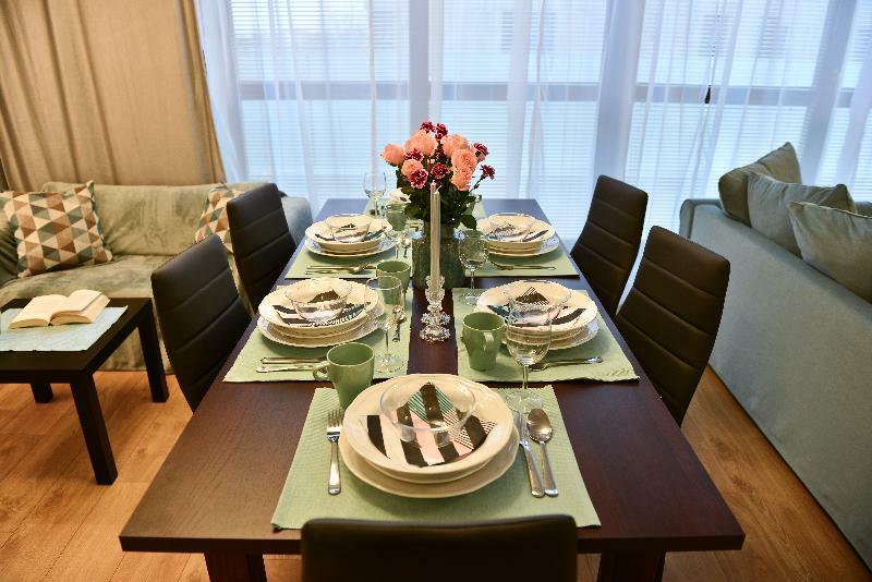 La Gioia Elegant Spacious Apartment Krakau Exterior foto