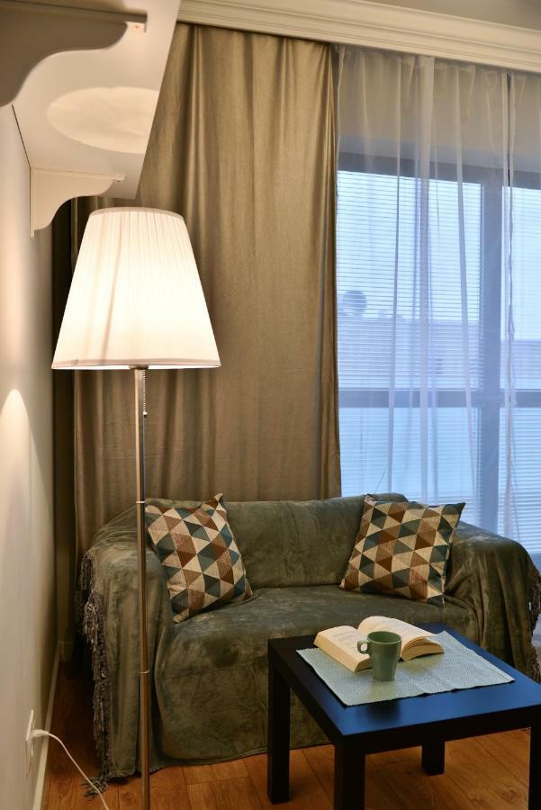 La Gioia Elegant Spacious Apartment Krakau Exterior foto