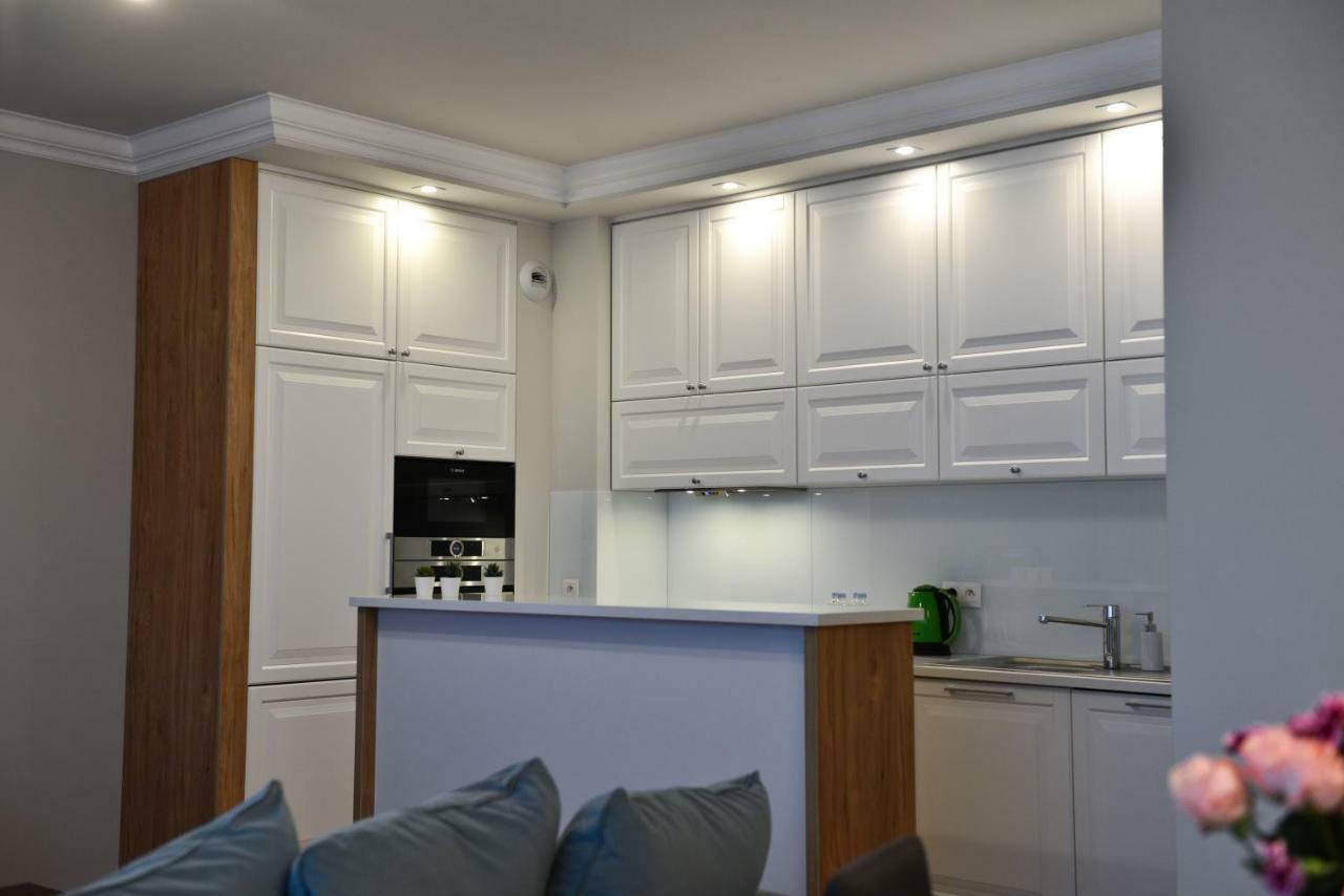 La Gioia Elegant Spacious Apartment Krakau Exterior foto