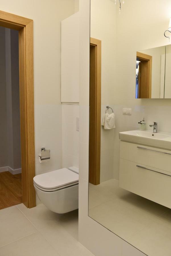 La Gioia Elegant Spacious Apartment Krakau Exterior foto