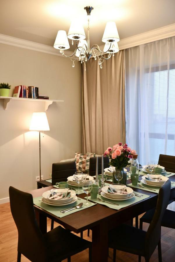 La Gioia Elegant Spacious Apartment Krakau Exterior foto
